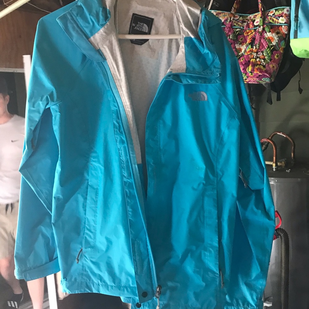North Face Windbreaker